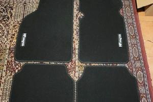 Tappetini Lancia Delta HF Integrale 