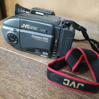 videocamera vintage JVC 