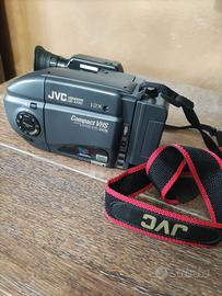 videocamera vintage JVC 