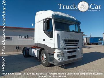 Iveco stralis 480-trattore stradale-2005 X ESTERO