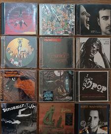 24 CD Punk Metal Garage Industrrial Indie