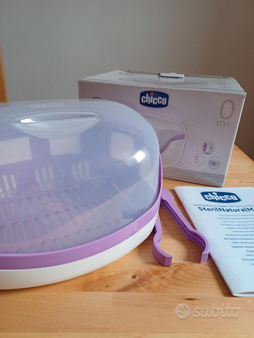 Chicco - Sterilizzatore per Microonde