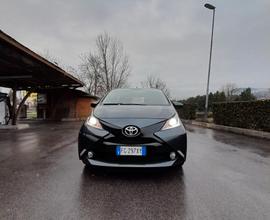 TOYOTA Aygo 2ª serie - 2017