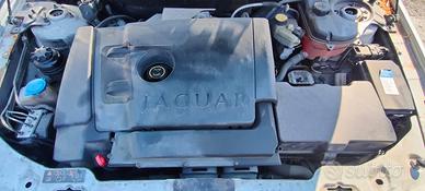 JAGUAR X-TYPE 2003 MOTORE 2.0 D 130 CV (SIGLA MOT: