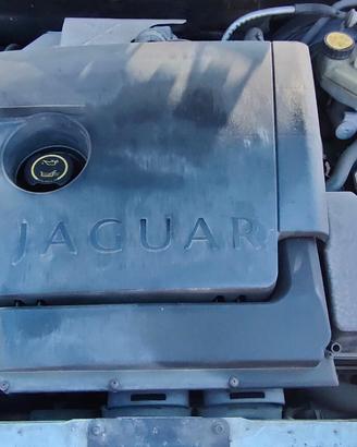 JAGUAR X-TYPE 2003 MOTORE 2.0 D 130 CV (SIGLA MOT: