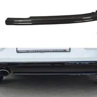 Diffusore posteriore renault megane 4 abs