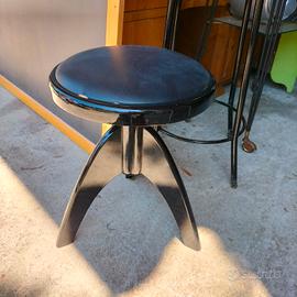sgabello sedia pianoforte 