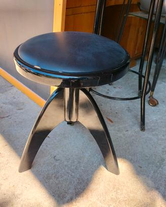 sgabello sedia pianoforte 