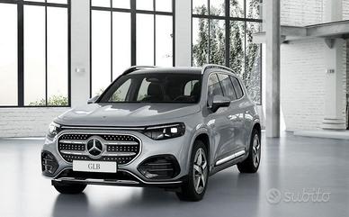Mercedes-Benz GLB EQ GLB 250+ EQ Premium