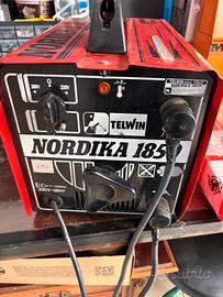 Saldatrice nordika 1850