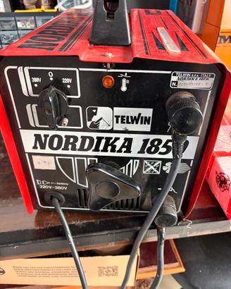 Saldatrice nordika 1850