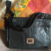 Borsa in pelleBORBONESE (grande)