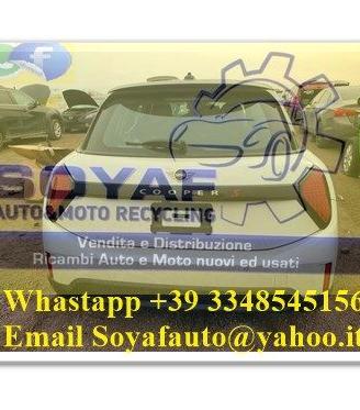 Ricambi BMW MINI NUOVA SERIE 5 PORTE DAL 2022