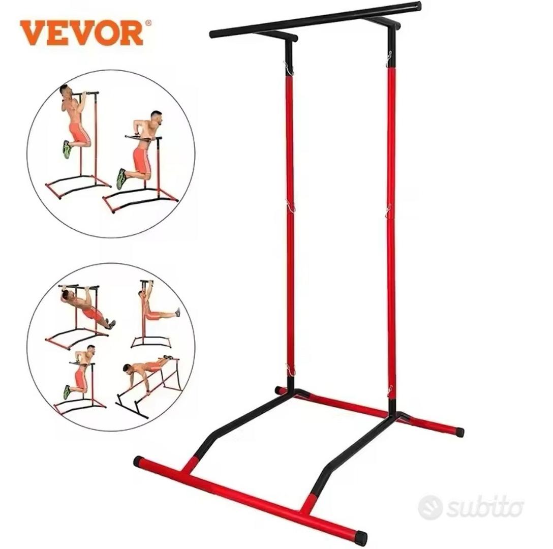 VEVOR Power Tower Sbarra Trazioni e Dip Smontabile - Sports In vendita VEVOR Power Tower Sbarra Trazioni e Dip Smontabile - Sports In vendita