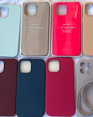 Cover per  iPhone 12 Pro Max 