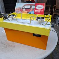 fornelletto da campeggio vintage