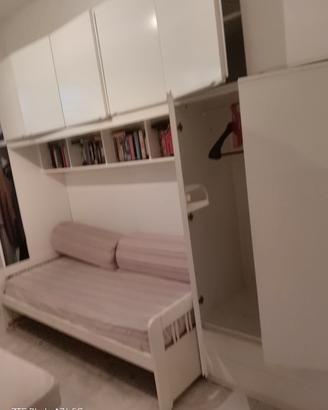 Mobili sala vintage anni 80' come da foto 