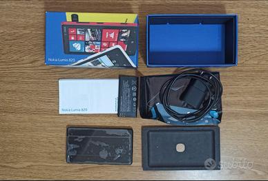 Nokia lumnia 820 da collezione