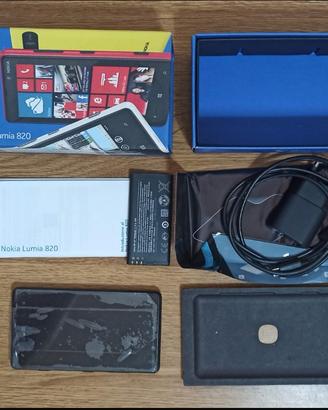 Nokia lumnia 820 da collezione