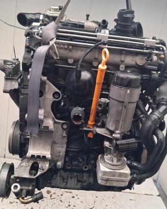 ATD MOTORE VOLKSWAGEN GOLF IV (1J1) 1.9 TDI 8v MAN