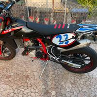 SWM 125 R
