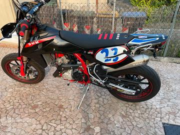 SWM 125 R