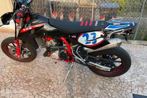 SWM 125 R