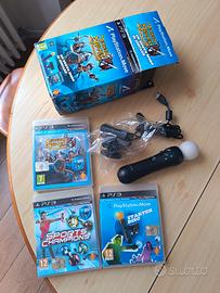 giochi per Playstation Move 