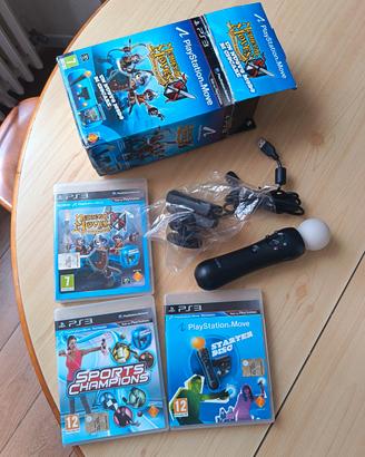 giochi per Playstation Move 