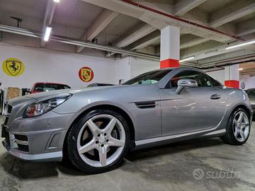 MERCEDES-BENZ SLK 250 CV.204 PREMIUM + CERCHI 18