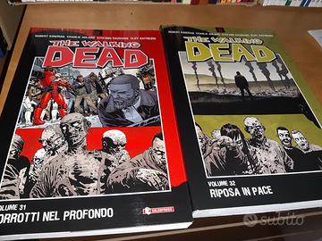 Walking Dead Saldapress completa