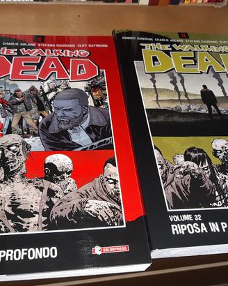 Walking Dead Saldapress completa