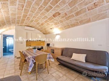 2app in 1-150m spiaggetta 9posti mancaversa centro