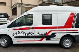 SCUDO CAMPER