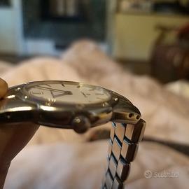 orologio lorenz con brillanti