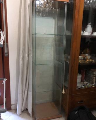 Vetrinetta da esposizione illuminata