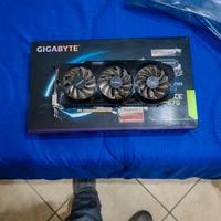 Gigabyte GTX 670 OC Windforce 3X - 2GB GDDR5 - Com