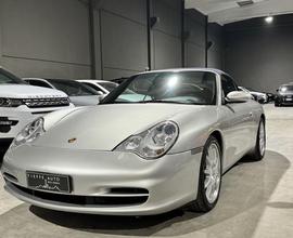 PORSCHE 911 Carrera 4 cat Cabriolet