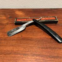 Rasoio a mano libera vintage