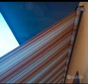 tenda da sole a caduta