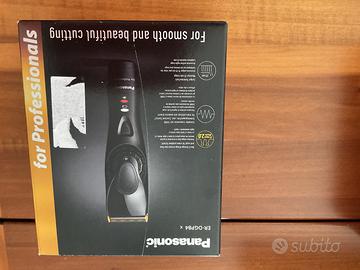 Panasonic Rasoio per capelli nero ER-DGP84