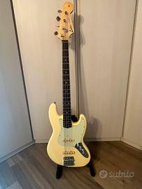Basso  Elettrico Jazz