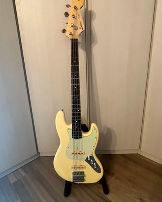Basso  Elettrico Jazz