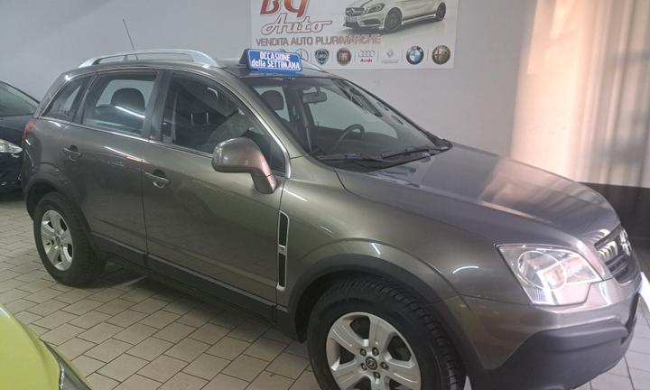 Opel Antara 2.0 CDTI 150CV Autocarro 5 posti 2008