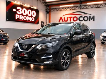 Nissan Qashqai 1.6 dCi 2WD Tekna+