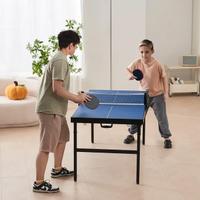 Tavolino da ping pong, pieghevole