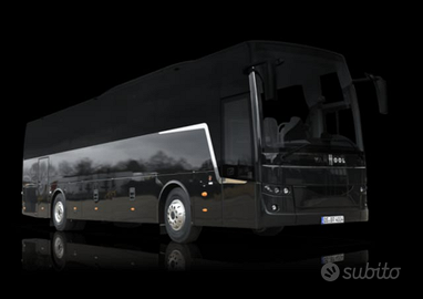 Pullman Gran turismo Van Hool EX15