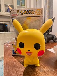 Pokemon figure