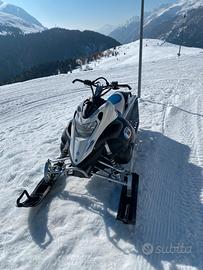 Yamaha nytro neve fresca