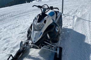 Yamaha nytro neve fresca